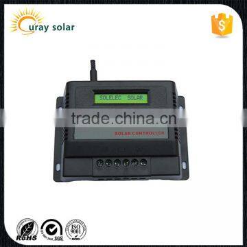 Automatic Distinguish 30A Solar Charge Controller with 12V 24V