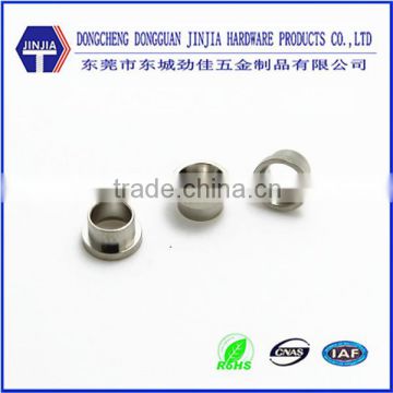 dongguan china pipe CNC Automatic Machining Parts