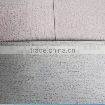 cloth grain printed steel sheet/PPGI/PPGL coil for internal decoration