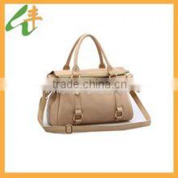 white color women fashion handbag 2014