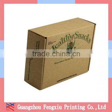 Best Selling Cheap Custom Luxury Clear Folding Corrugated Cardboard Paper Shoe Box photo-3