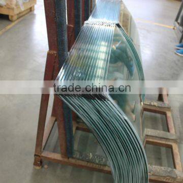 Glass Roofing Panels With ANSI and EN12150 Certificate photo-2