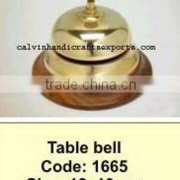 Table bell