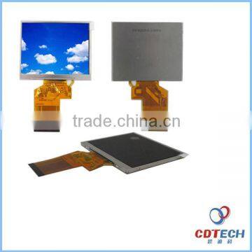 Driving IC HX8238D 3.5 inch TFT type LCM Monitor with 320*240 resolution &54PIN connector