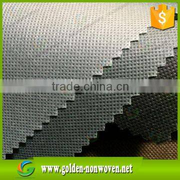 Pet Non Woven Fabric 80g Non-woven Fabric Raw Material for Non Woven Bags photo-2