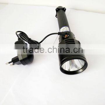 Multi-function 18650 Rechargeable LED Tactical Flashlight photo-4