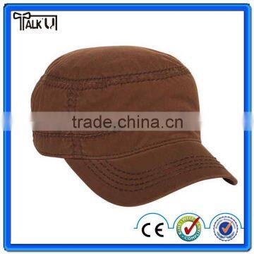 Fashion embroidered military caps and hats / Golf army cap hat