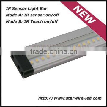 SMD 3528 Touch sound motion Sensor led Light/LED Cabinet Light (SW-FTA-3528X72)