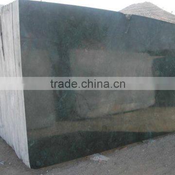 Dark Green Marble Slab