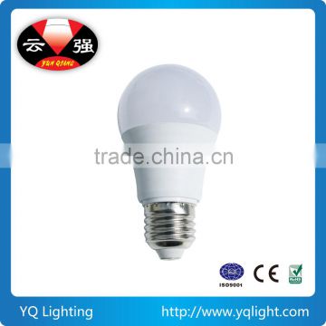 Plastic and Aluminum AC85-265V E27 High Power LED Bulb