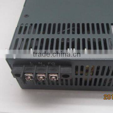 High Voltage Power Supply 1000w 24V Power Supply SCN-1000-24 Power Supply With Parallel Function photo-4
