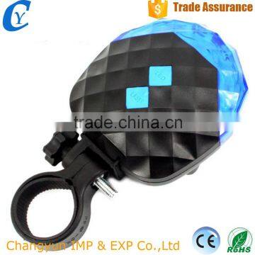 Mountain Bike Turn Signal Safety Warning Lights Cycling Equipment Sky Star Bike Laser Tail Lights