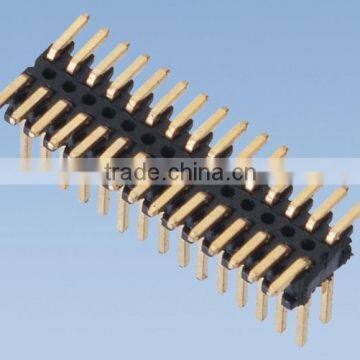 0.8mm Pitch Double Row SMT Type Pin Header