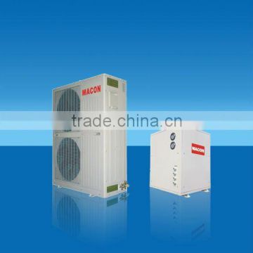 Super Energy-saving efficient Inverter EVI heat pump water heater