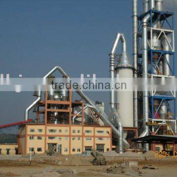 Cement plant/Cement Machinery/ Cement Production Line/Cement Machine/rotary kiln