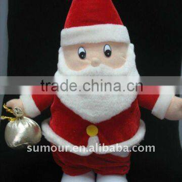 Santa Claus Plush Toy