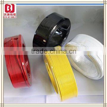 non-sheathed single-core 450/750V electric wire cable clips