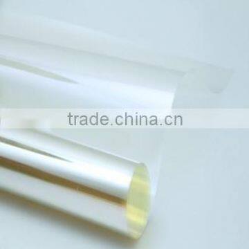China Factory Good Quality 4 Mil Safety Film, Anti-explosion, Explosion Proof Film Car Vinyl