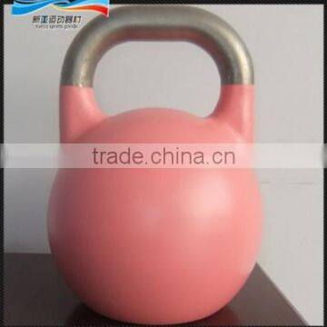 crossfit stainless steel competition kettlebell