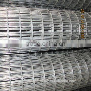 Galvanized & pvc coated Welded Wire Mesh(ISO 9001)