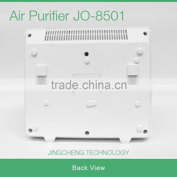 Portable Wall Mounted Home Air Cleaner JO-8501 With UV Lamp