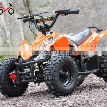 QWMOTO Hot Selling Kids Mini Bike Electric Moto ATV Quad Electric Mini Bike ATV photo-5