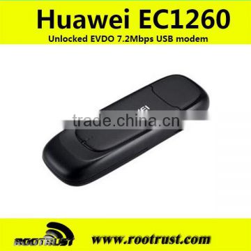 cdma usb evdo modem unlocking Huawei EC1260