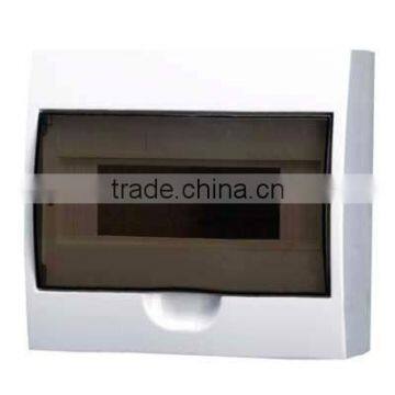 plastic electrical distribution box