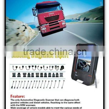 FCAR F3-D Scanner tool for All 24V Heavy duty trucks