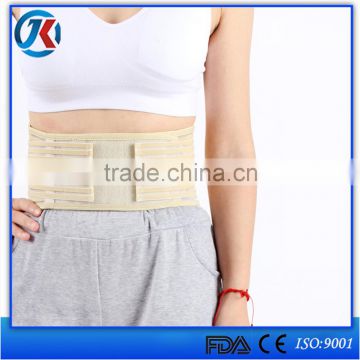 2016 New Products Alibaba Express tourmaline heating magnetic lower back waist support belt