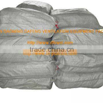 Zipper Coupling PVC T Joint Lay Flat Mining And Tunnel Air Duct photo-4