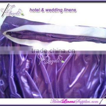 300cm L Purple Factory Direct Sale Wedding Backdrops Curtains Swag Draps in Wedding Events photo-2