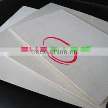 Laminated poplar veneer plywood board for doors skin