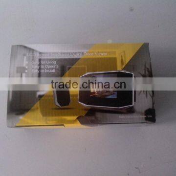 Newest 3.5 Inch Wireless Video Multi Doorbell for Home photo-6