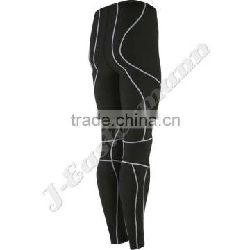 Mens Multi Panel Cycling Tight