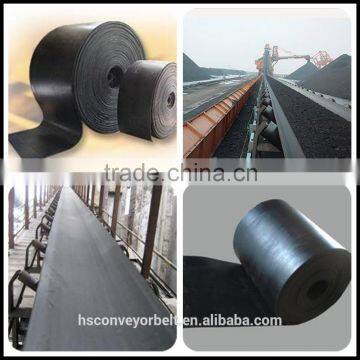 High efficiency with good quality Rubber Conveyor Belt for Mining Industry