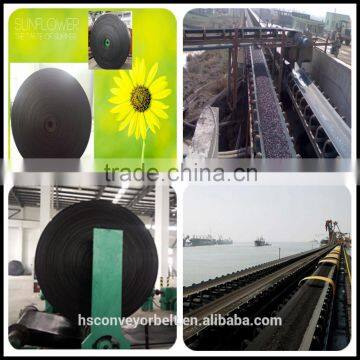 (CC-56)Huashen Cotton canvas Conveyor Belt widely used in belt conveyor