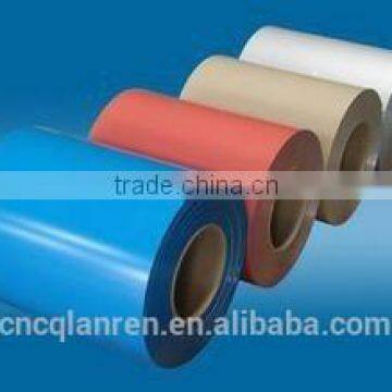 pvdf color coated aluminium coil