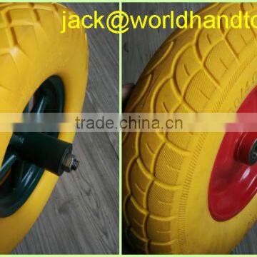 4.00-8 Foam wheel for wheelbarrow