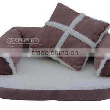 Pillow Dog Sofa Bed