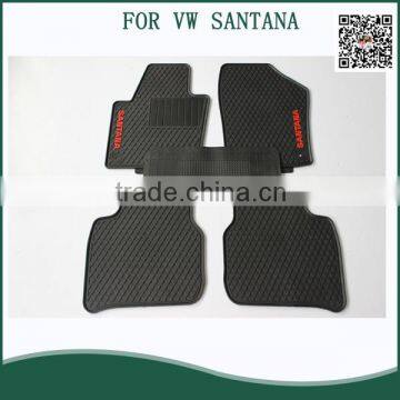 Hot Sale Custom Floor Mats / Speical Car Mat For Volkswagen SANTANA