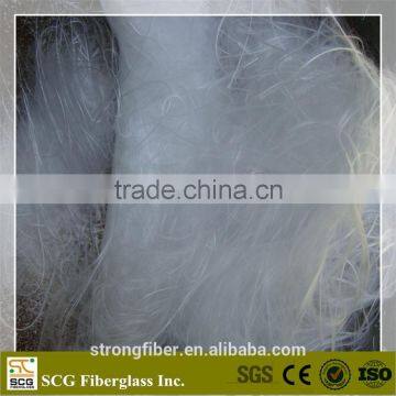 Waste Fiberglass Scrap and Roving Yarn photo-5