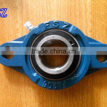 UKFL HCFL UCFL206 housed oval flange bearing units