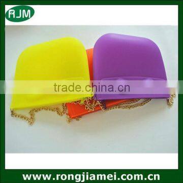 Holiday Gift Laides Girls Silicone Shoulder Sling Bag photo-2