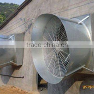JW-1000 Butterfly Type Cone Fan for Livestock House/industry photo-2