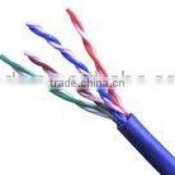 CAT 5E UTP cable