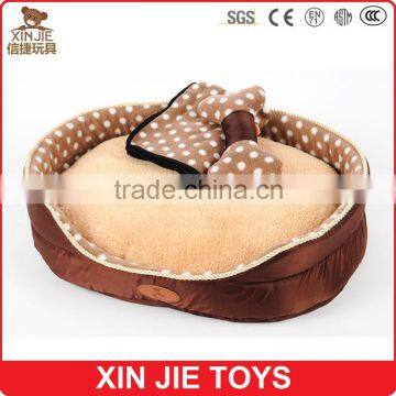 Customize Bone Plush Pet Toy Good Quality Pet Toy Soft Dog Pet Toy photo-3