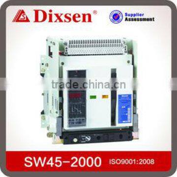 ACB fix type SW45 circuit breaker manufacturer