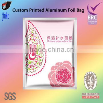 Custom Printed Aluminum Foil Bag