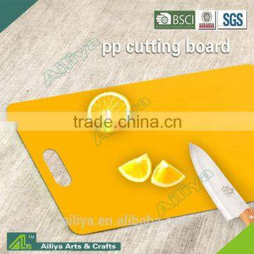 FDA LFGB approved abrasion resistance eco-friendly flexible durable multifunctional scale cutting board